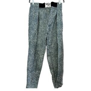 80's VINTAGE Speed Limit 88 Hammer Pants | Small, Blue 100% Cotton